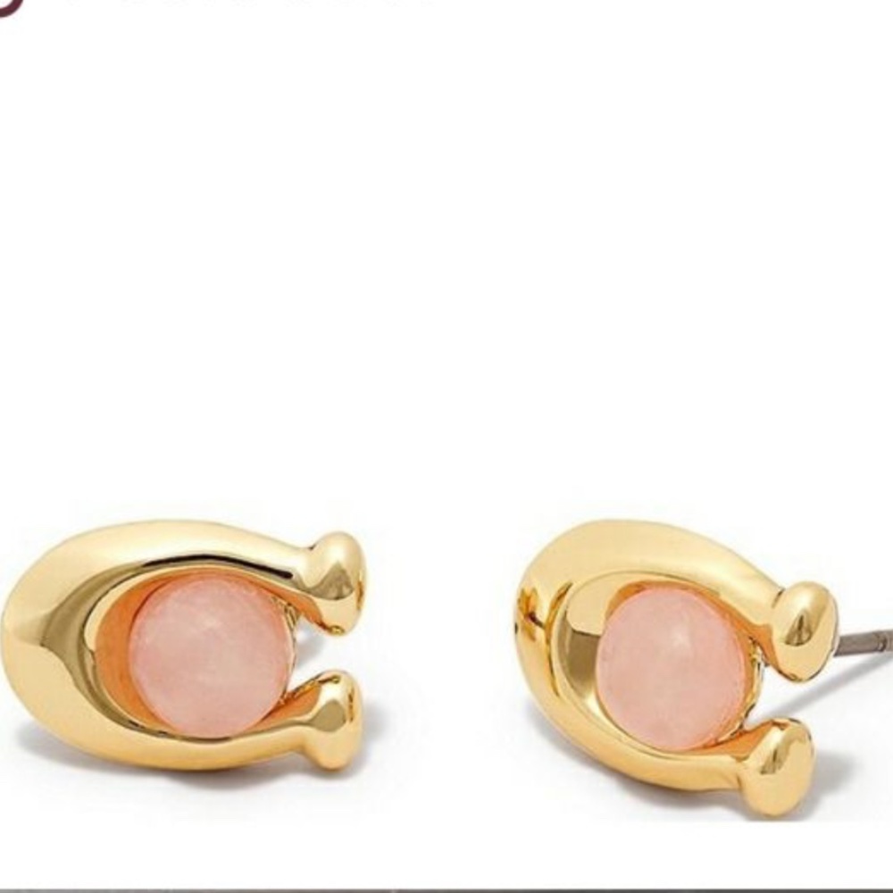 Coach Earrings